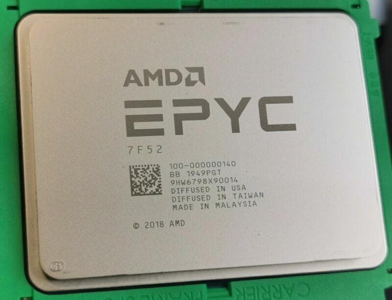 AMD EPYC オーダーメイド 売約済み在庫品超特価