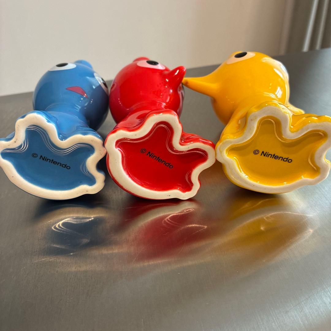 ピクミン　フラワーベース　セット