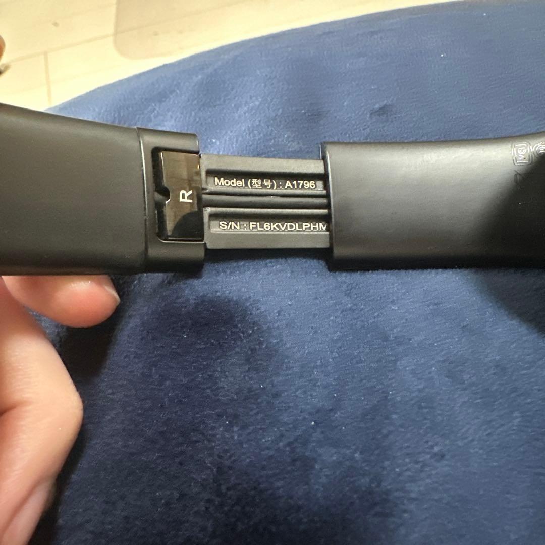 Beats Solo 3 ワイヤレスヘッドフォン マットブラック