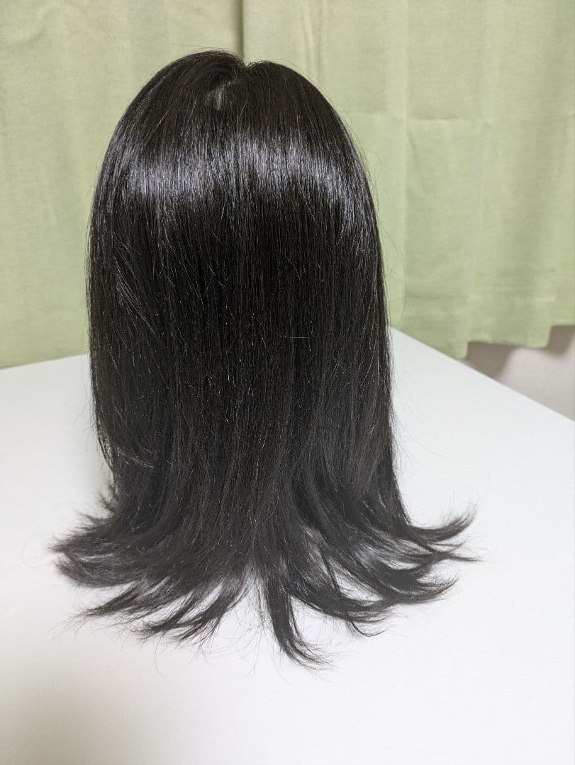 アンベリール　医療用ウイッグ２点　シャンプーリンス付き　匿名配送　値下げ