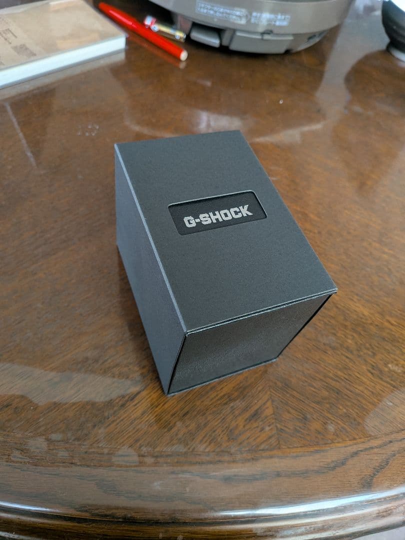 時計 CASIO G-SHOCK GBD-300-1JF