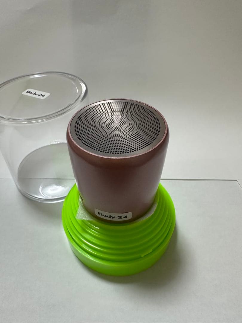 マナーズ　スピーカー Body-24