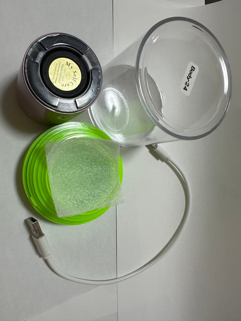 マナーズ　スピーカー Body-24