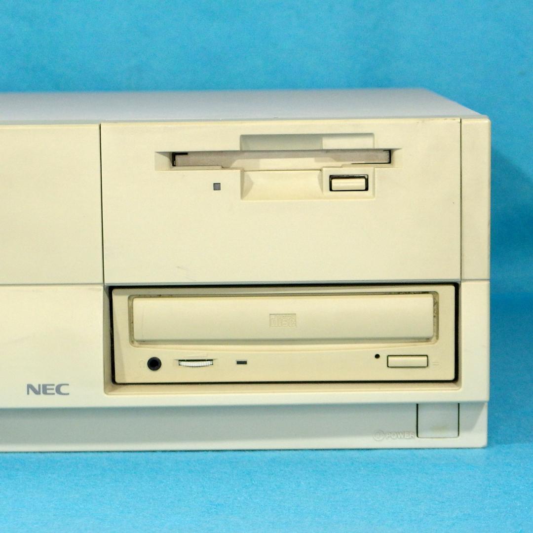 【動作品】NEC98MATE VALUESTAR PC-9821V12/S5RB