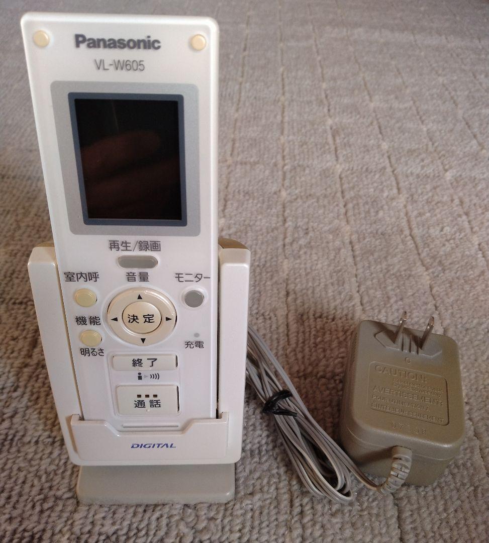 パナソニックワイヤレスモニター付テレビドアホン