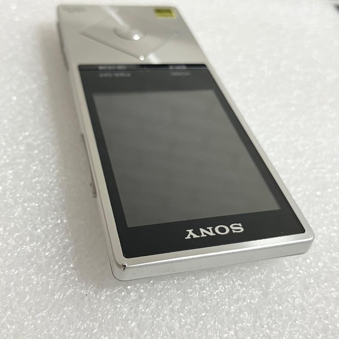 【バッテリー良好】ソニー　ウォークマン　NW-A16 32GB 白銀