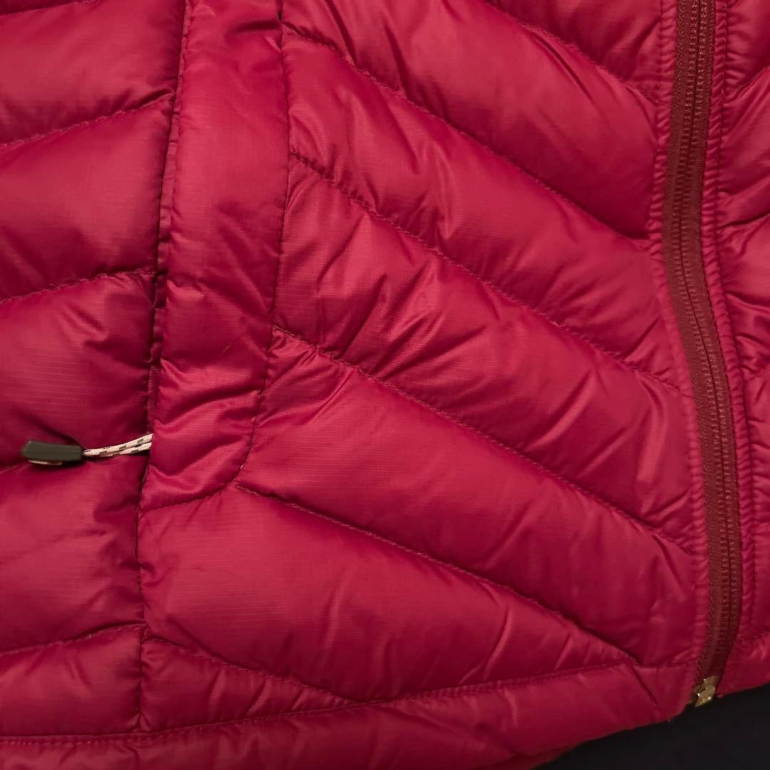 PeakPerformance ピンクベスト Sサイズ（日本サイズM相当）