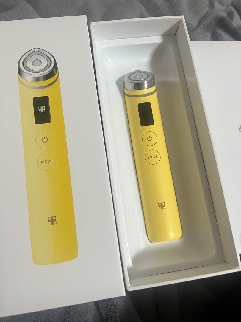 本日削除！最終値下げ！medicube ブースタープロ ゆず