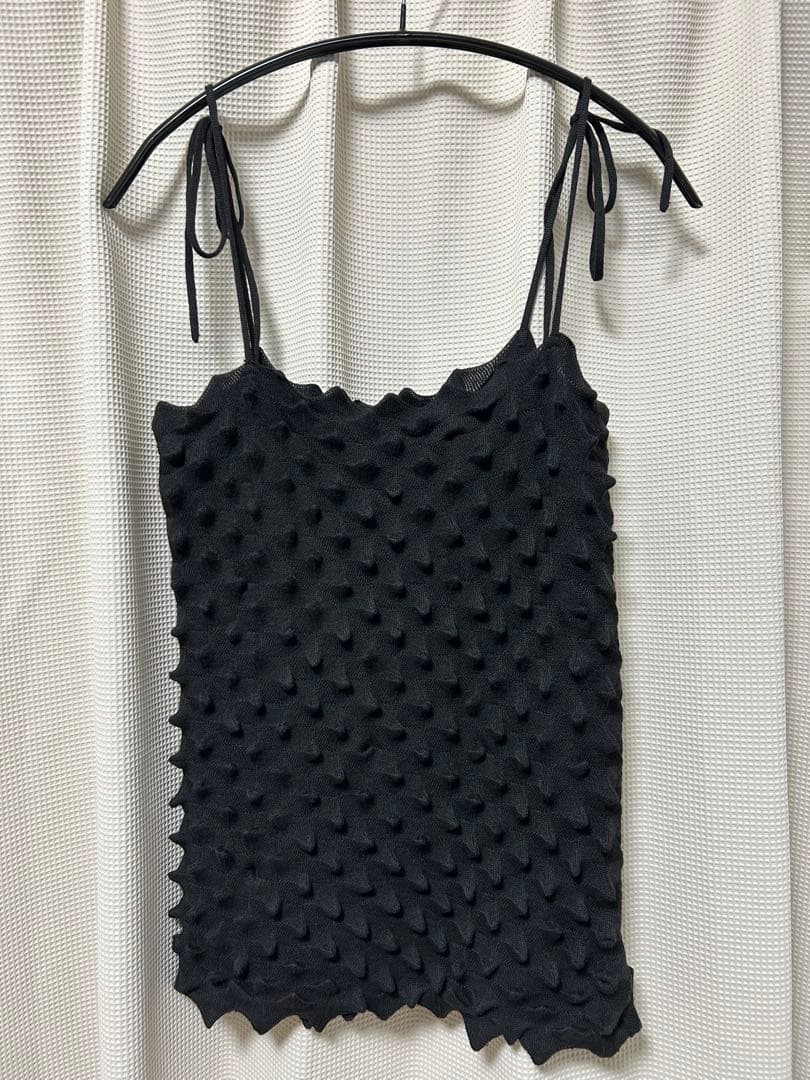 オープンセサミクラブ　ドリアンキャミソール