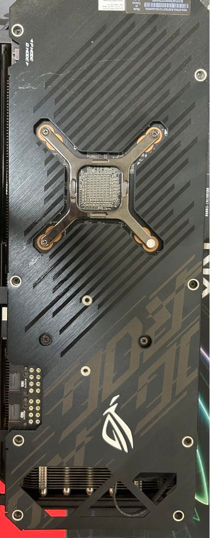 グラフィックボード・グラボ・ビデオカード ROG STRIX RX 6750 XT OC 12GB