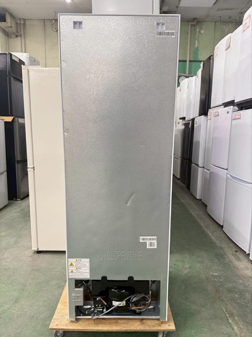 【高年式】大阪送料無料★3か月保障★2025年★HR-D1701W★IR1016