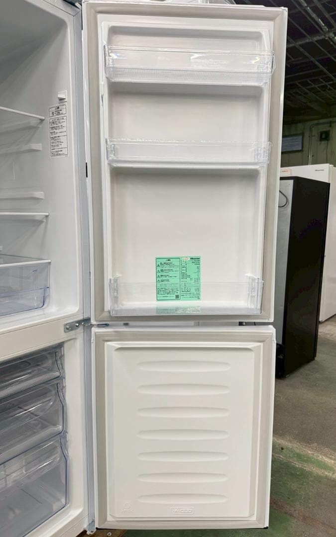 【高年式】大阪送料無料★3か月保障★2025年★HR-D1701W★IR1016