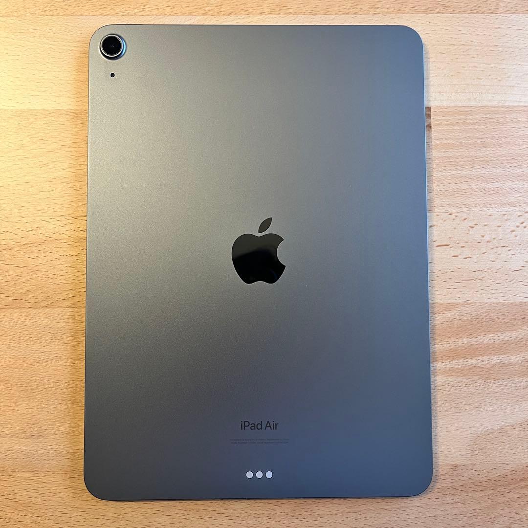 【美品】 iPad Air 第5世代 256GB Wi-Fi 箱有 おまけ付き