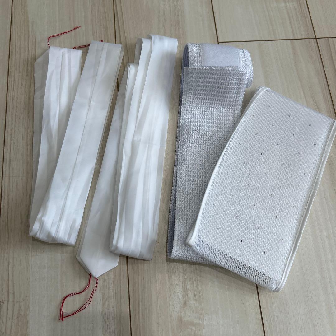 浴衣　帯　着付けセット