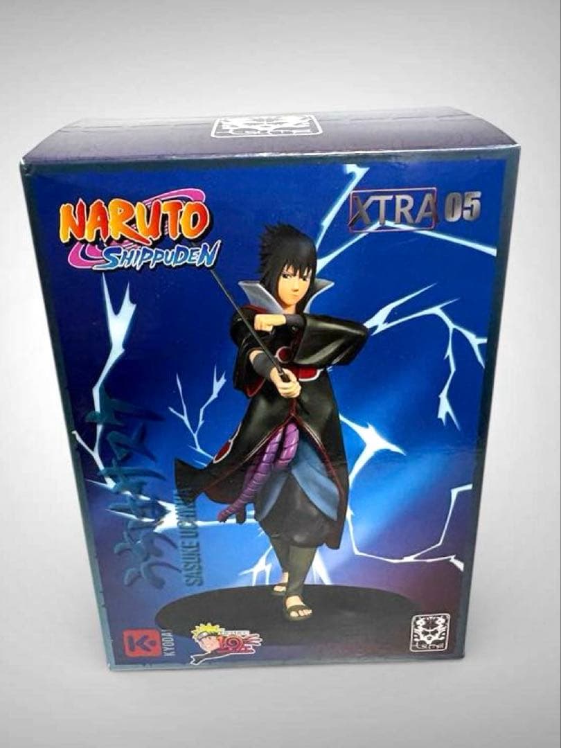 Tsume-Art うちはサスケ　【アクリル台座付き】