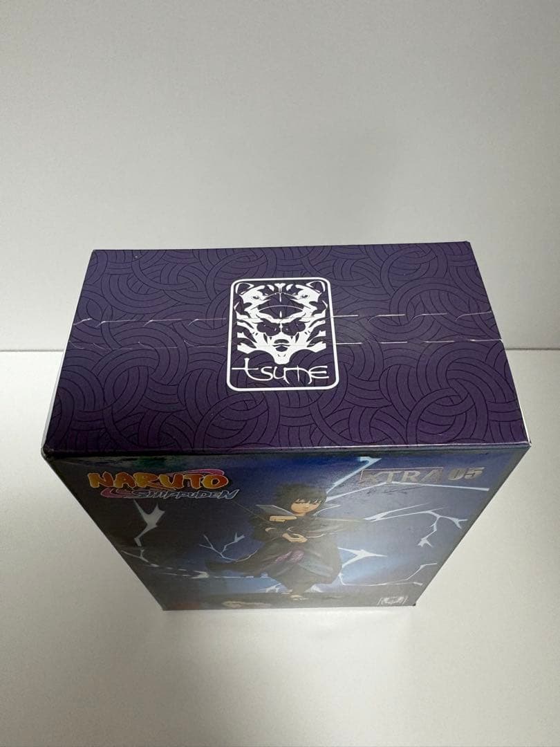 Tsume-Art うちはサスケ　【アクリル台座付き】