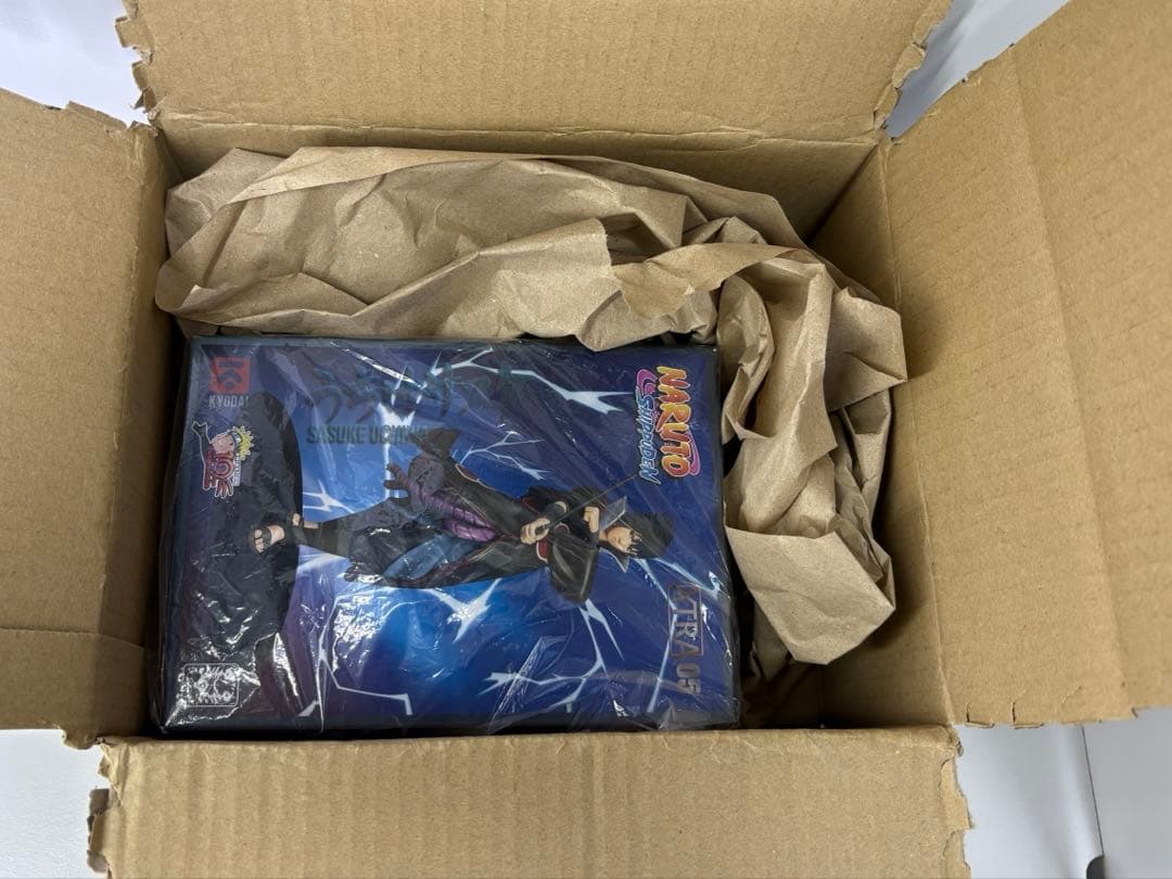 Tsume-Art うちはサスケ　【アクリル台座付き】