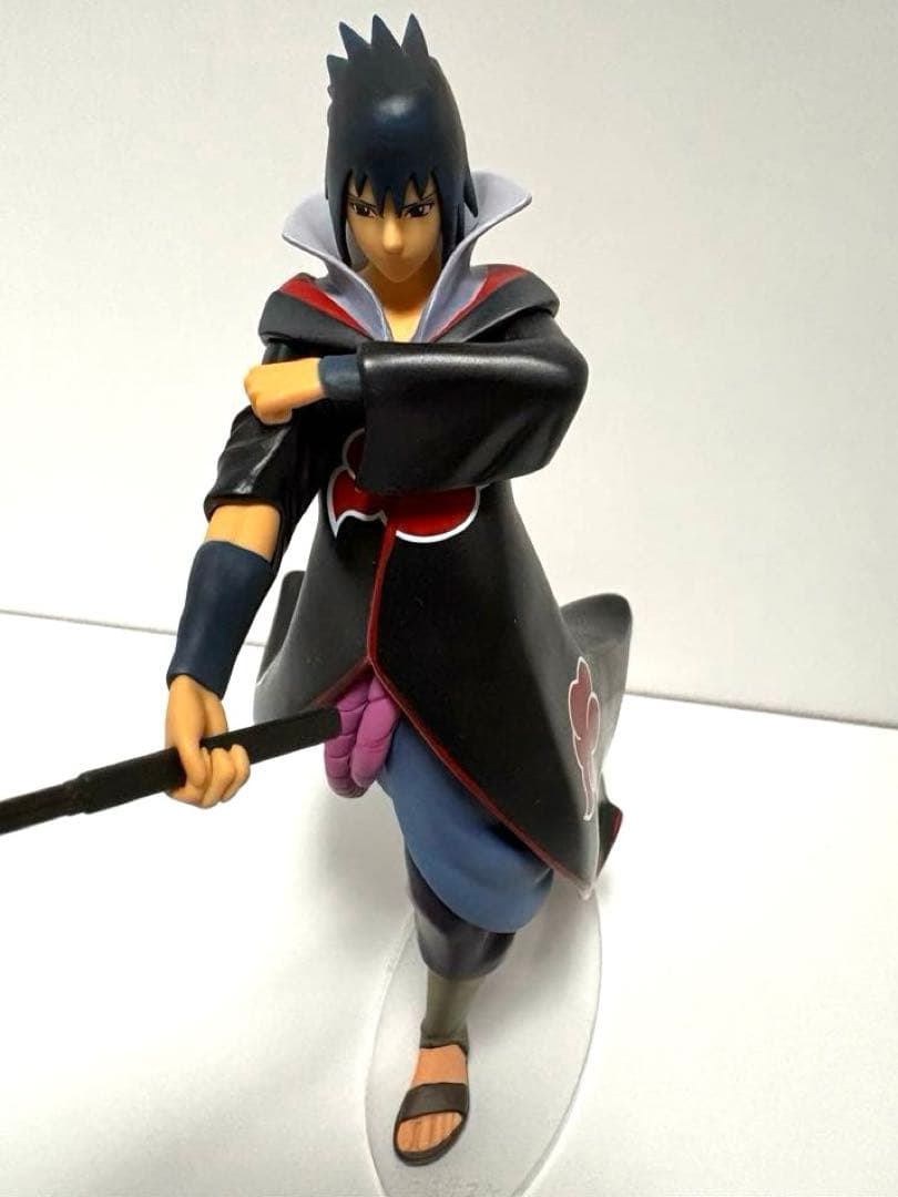 Tsume-Art うちはサスケ　【アクリル台座付き】