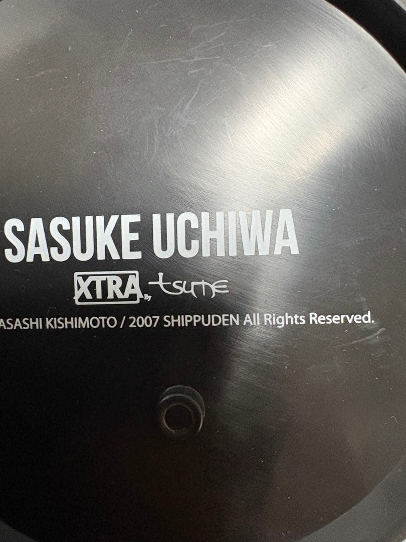 Tsume-Art うちはサスケ　【アクリル台座付き】