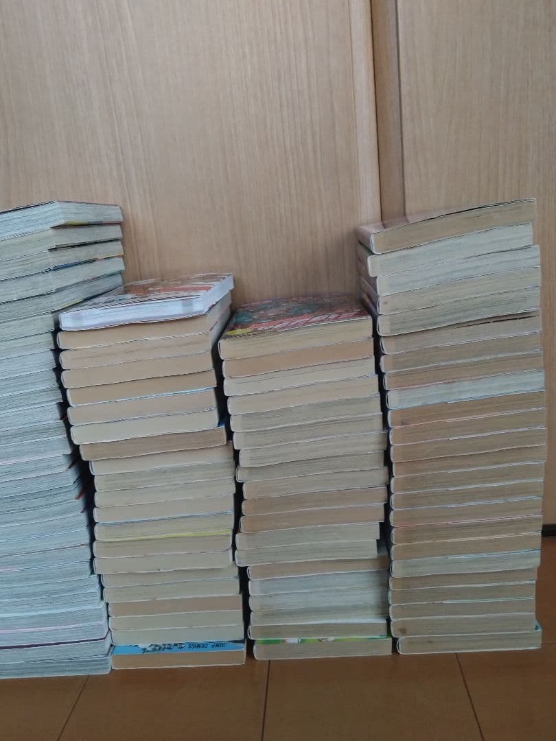 ジョジョの奇妙な冒険全巻＆ジョジョリオン全巻＆ジョジョの奇妙な名言集