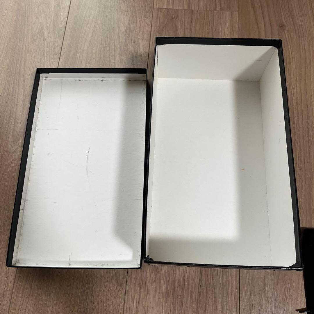 CHANEL ブラック ミュール 箱・保存袋付き