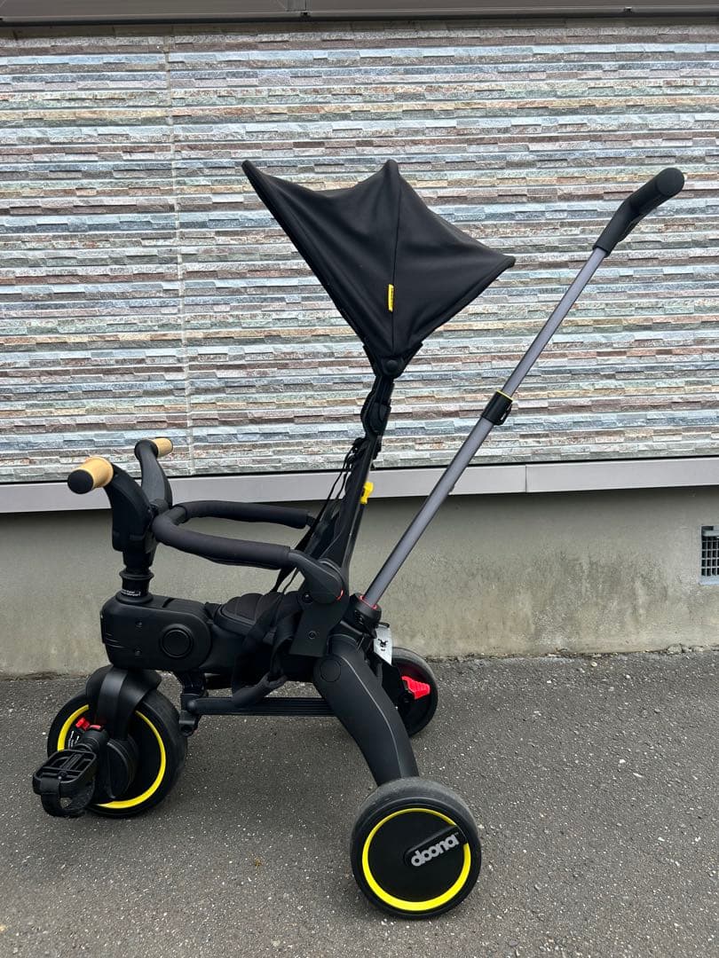 doona. Liki Trike リキトライク