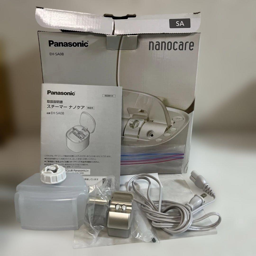Panasonic ナノケア加湿器 EH-SA0B