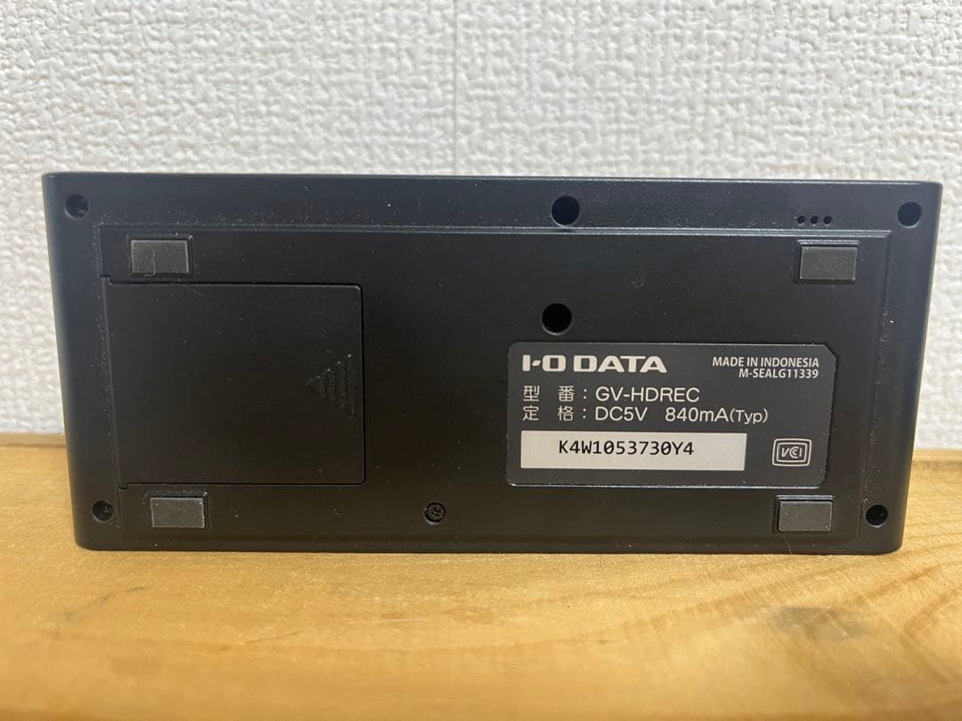 【ほぼ未使用・即日発送】GV-HDREC ＋ 128GB SDカードセット