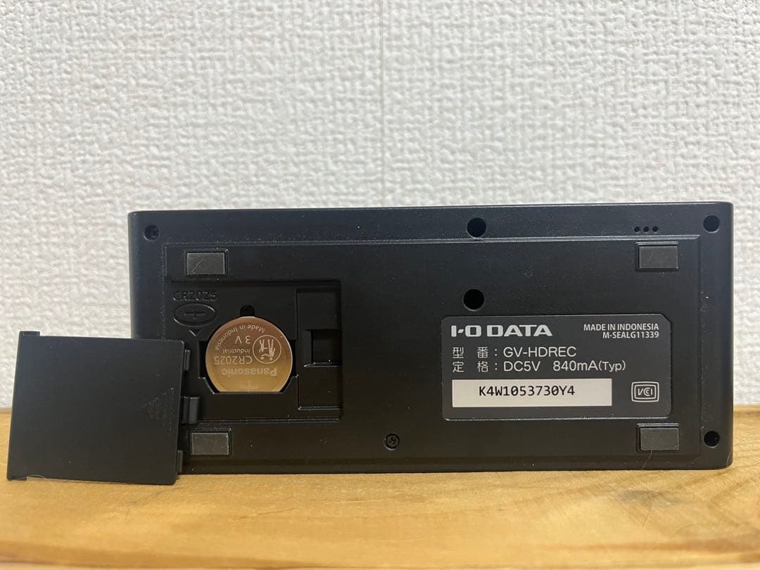 【ほぼ未使用・即日発送】GV-HDREC ＋ 128GB SDカードセット