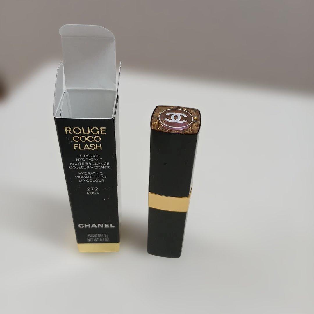 ルージュ ココ フラッシュ 272 ロザ