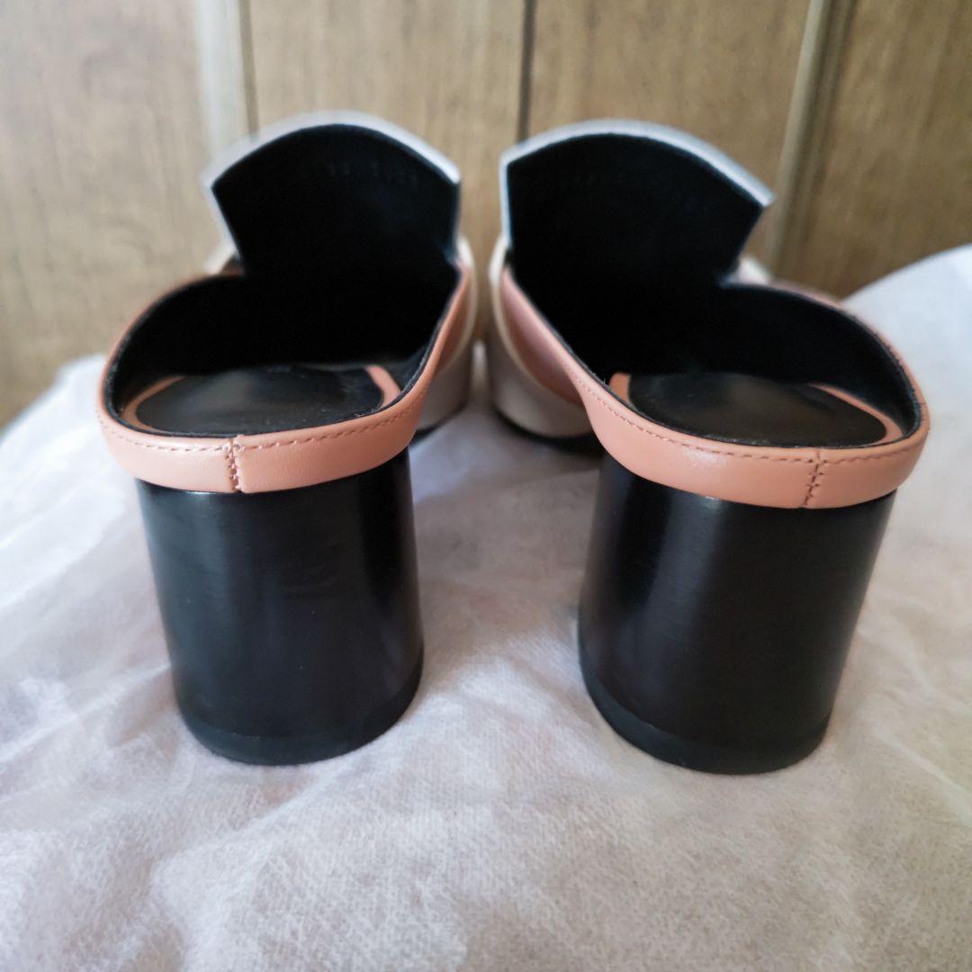 ポン太　他の方購入不可　エルメス　HERMES　 ミュール　ブロッサム