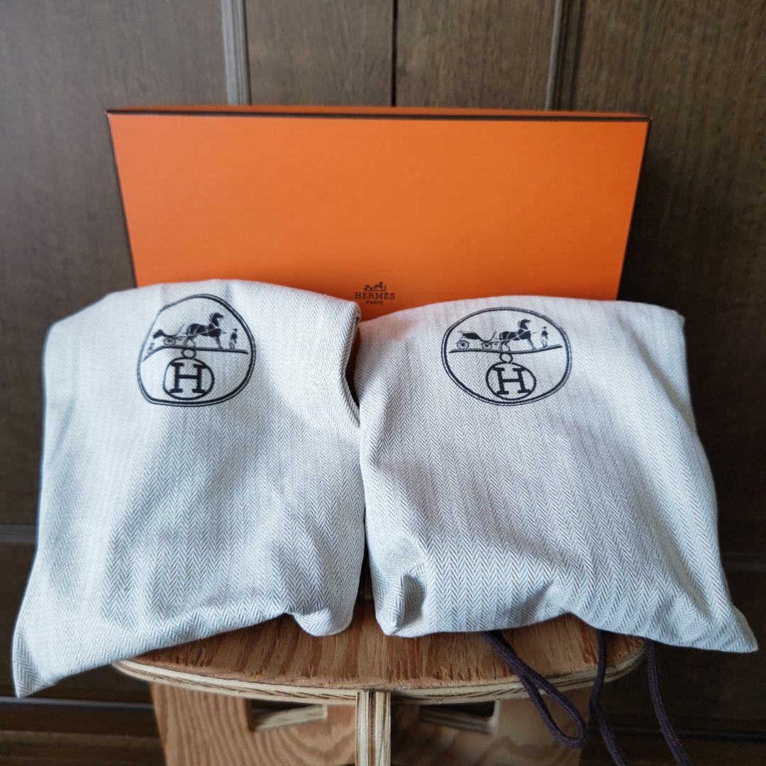 ポン太　他の方購入不可　エルメス　HERMES　 ミュール　ブロッサム