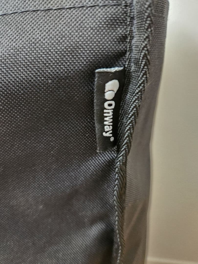Onway オンウェー コンフォートローチェア 2脚　収納ケース付き