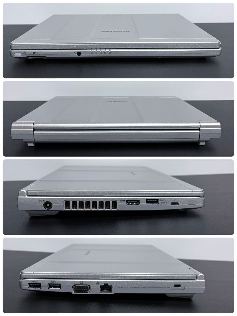 レッツノート CF-SV1/第11世代i5/16G/SSD256G⑳