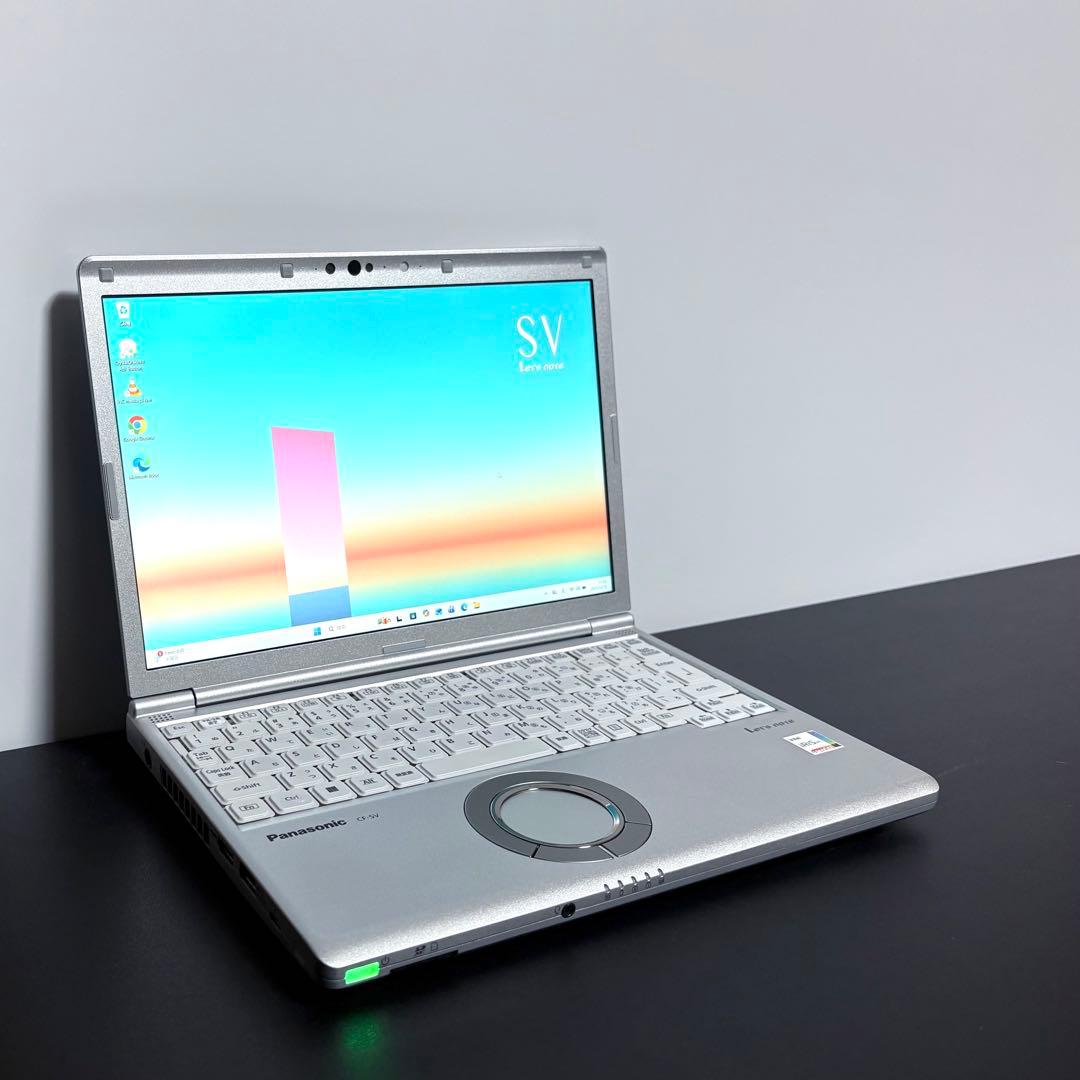 レッツノート CF-SV1/第11世代i5/16G/SSD256G⑳