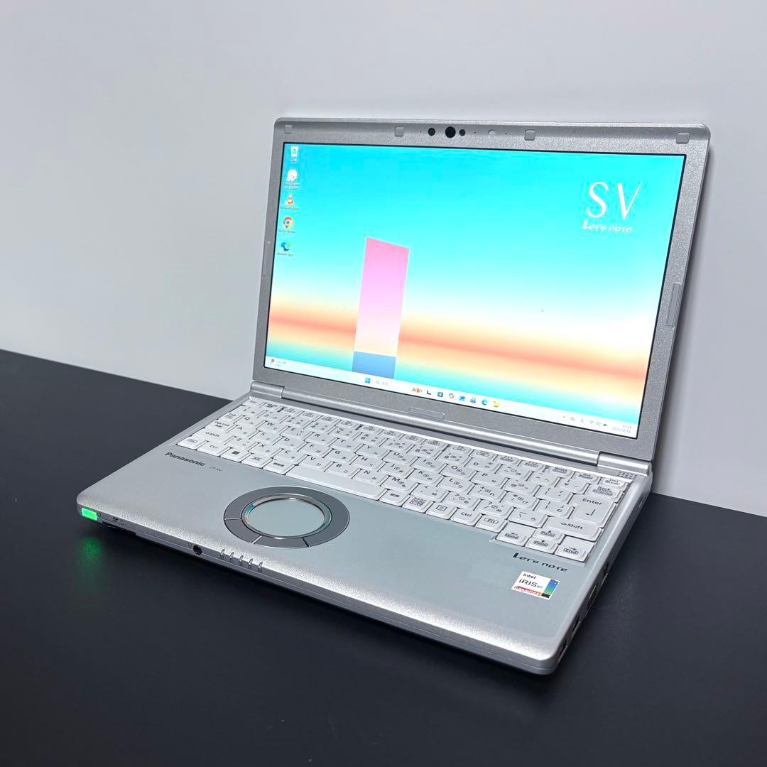 レッツノート CF-SV1/第11世代i5/16G/SSD256G⑳
