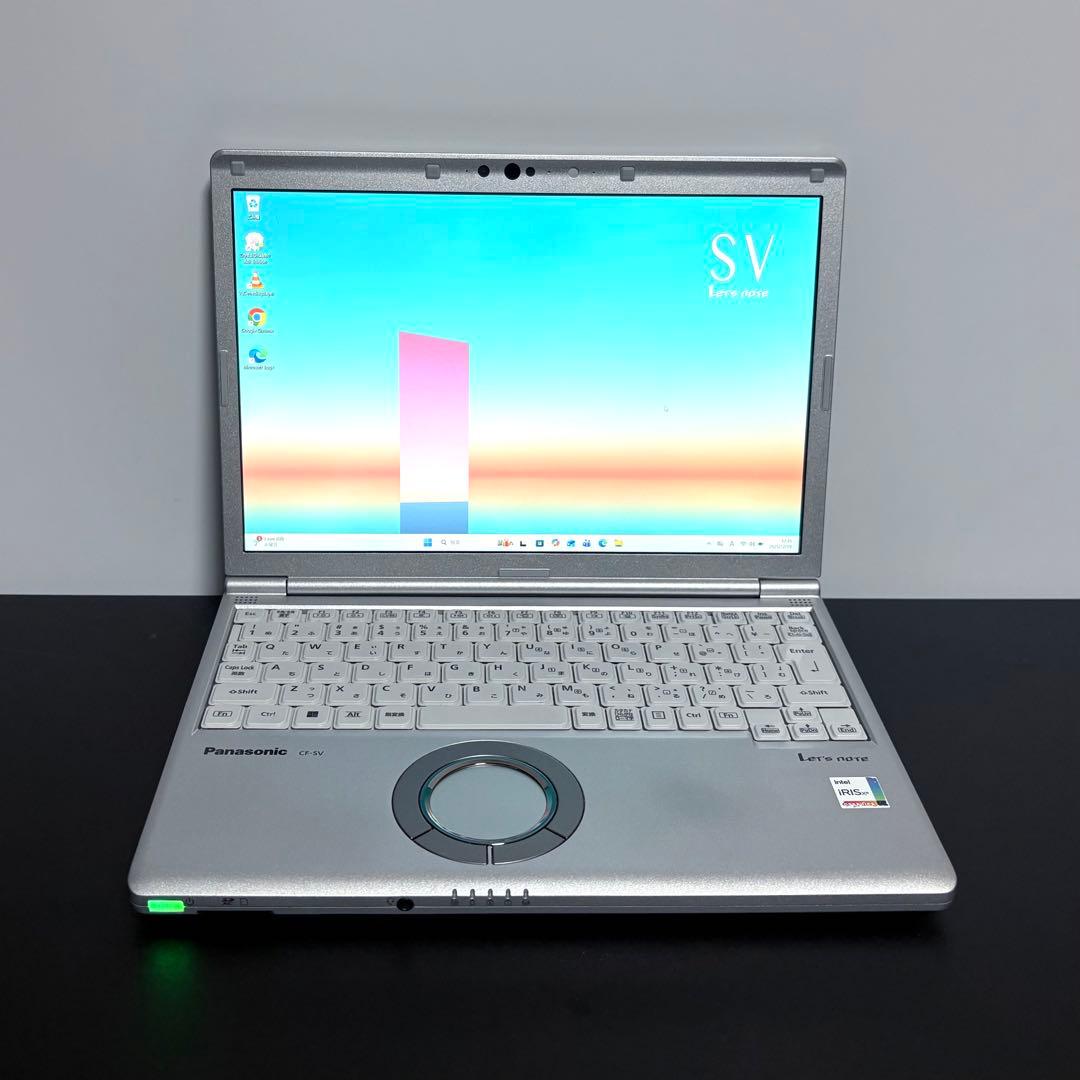 レッツノート CF-SV1/第11世代i5/16G/SSD256G⑳
