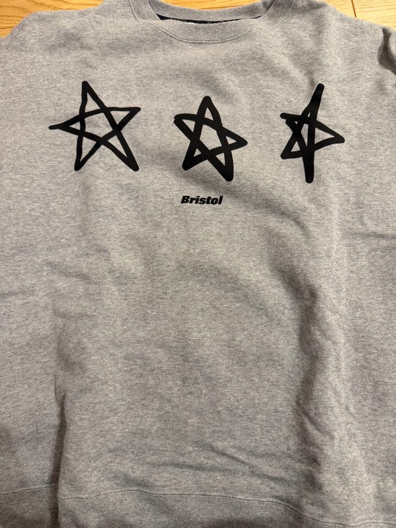 bristol トレーナー　XLサイズ
