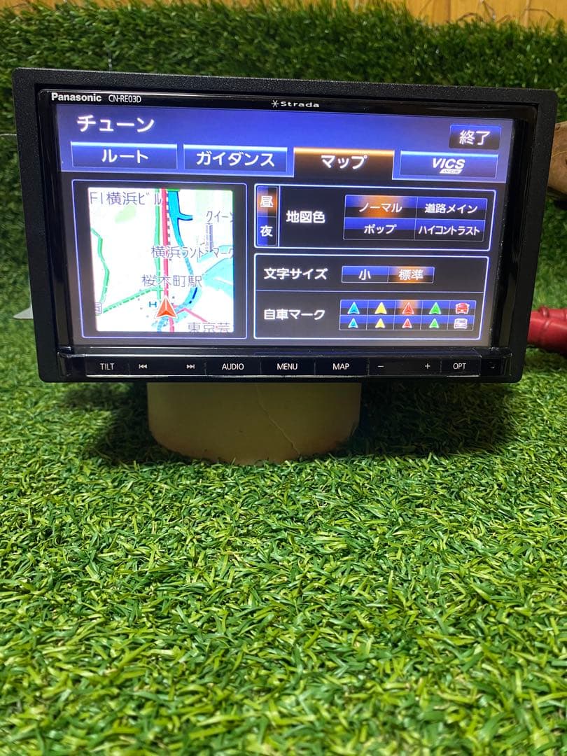 その他 PANASONIC CN-RE03D