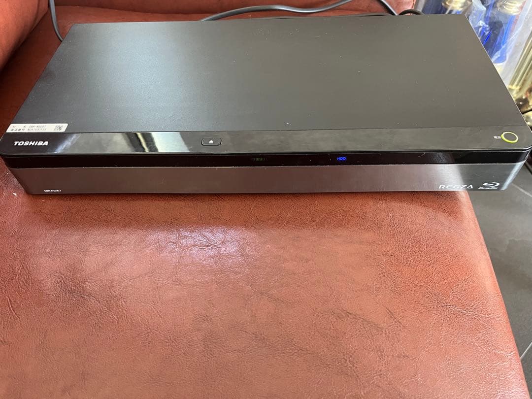 DBR-M3007 REGZA(レグザ) 動作未確認