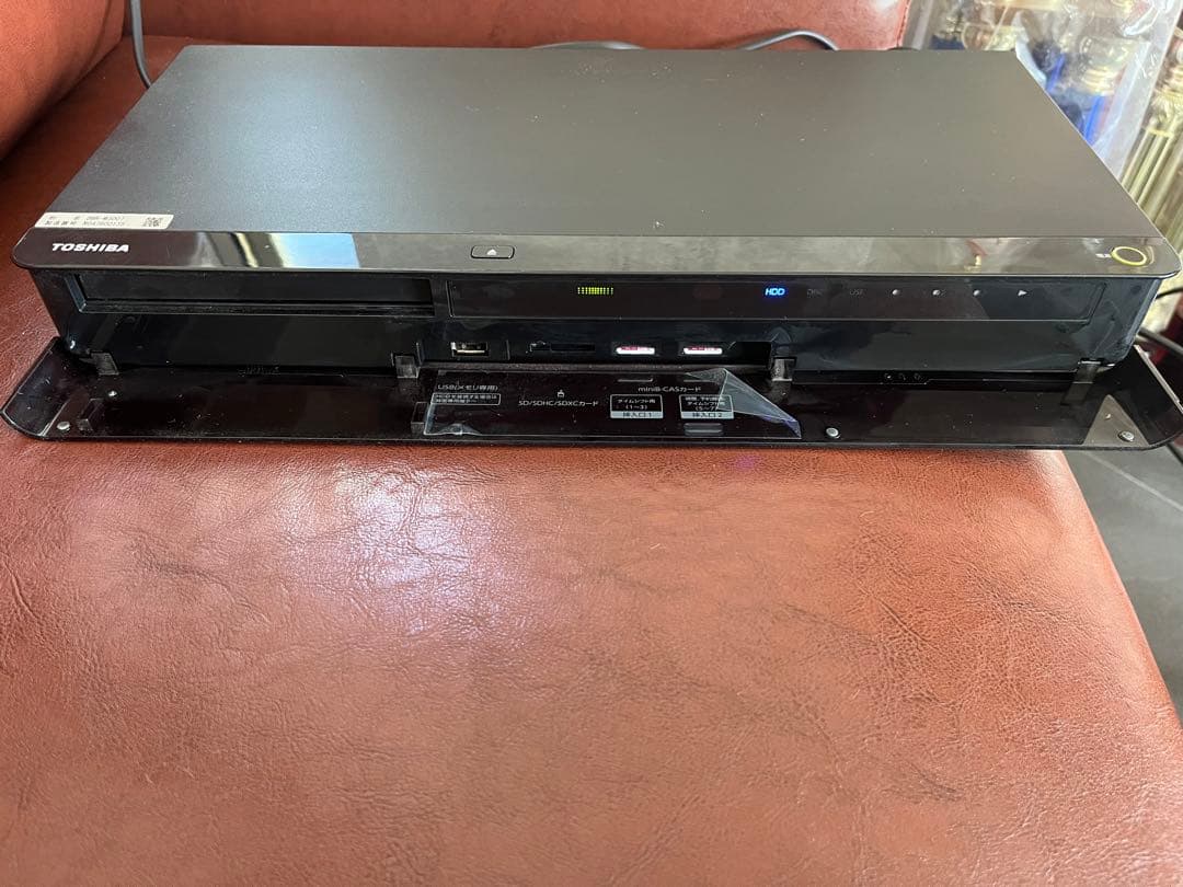 DBR-M3007 REGZA(レグザ) 動作未確認