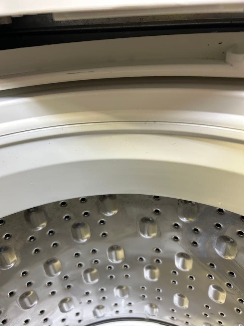 日立 全自動電気洗濯機NW-50H形 2022年製 ★清掃済み! たのメル便!