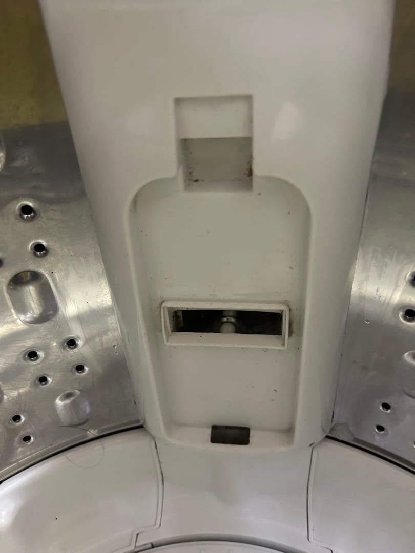 日立 全自動電気洗濯機NW-50H形 2022年製 ★清掃済み! たのメル便!