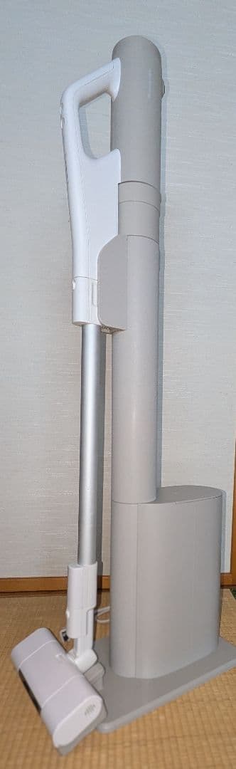 パナソニックコードレススティック掃除機 810KM マイクロミスト 紙パック７枚