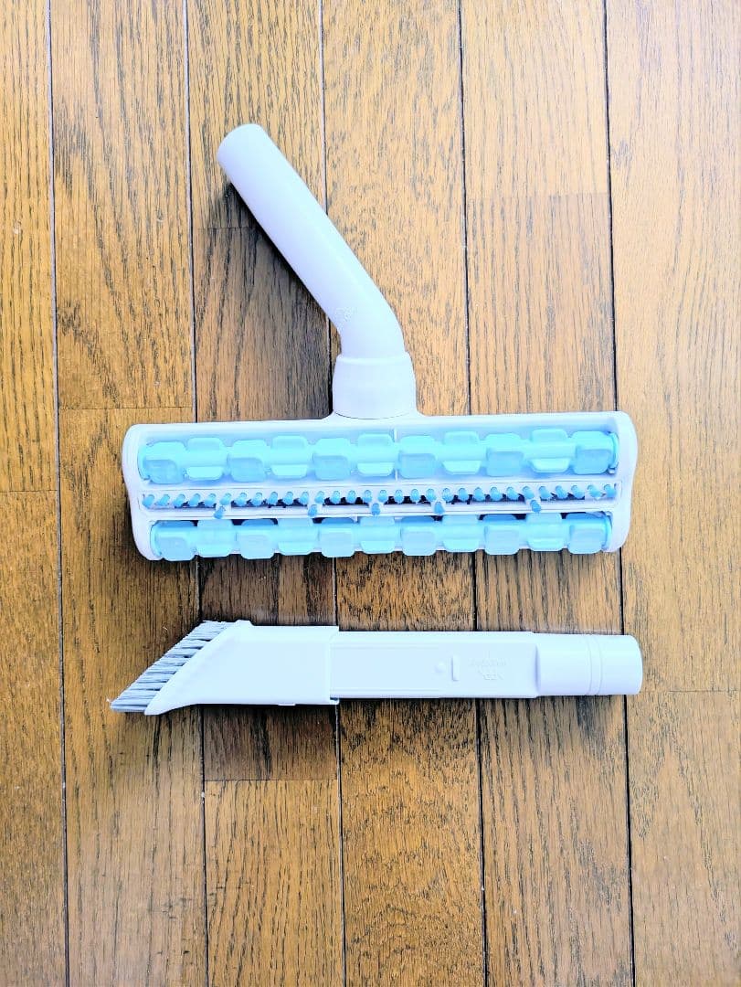 パナソニックコードレススティック掃除機 810KM マイクロミスト 紙パック７枚