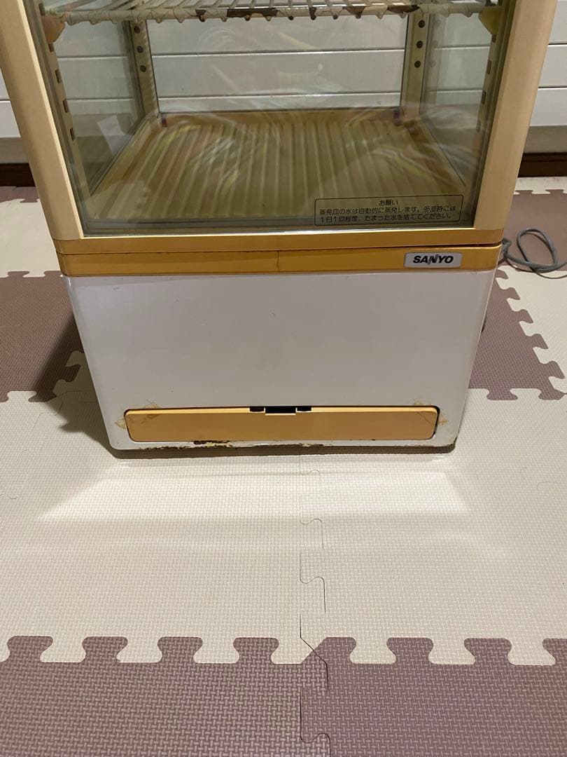 SANYO 冷蔵ショーケース