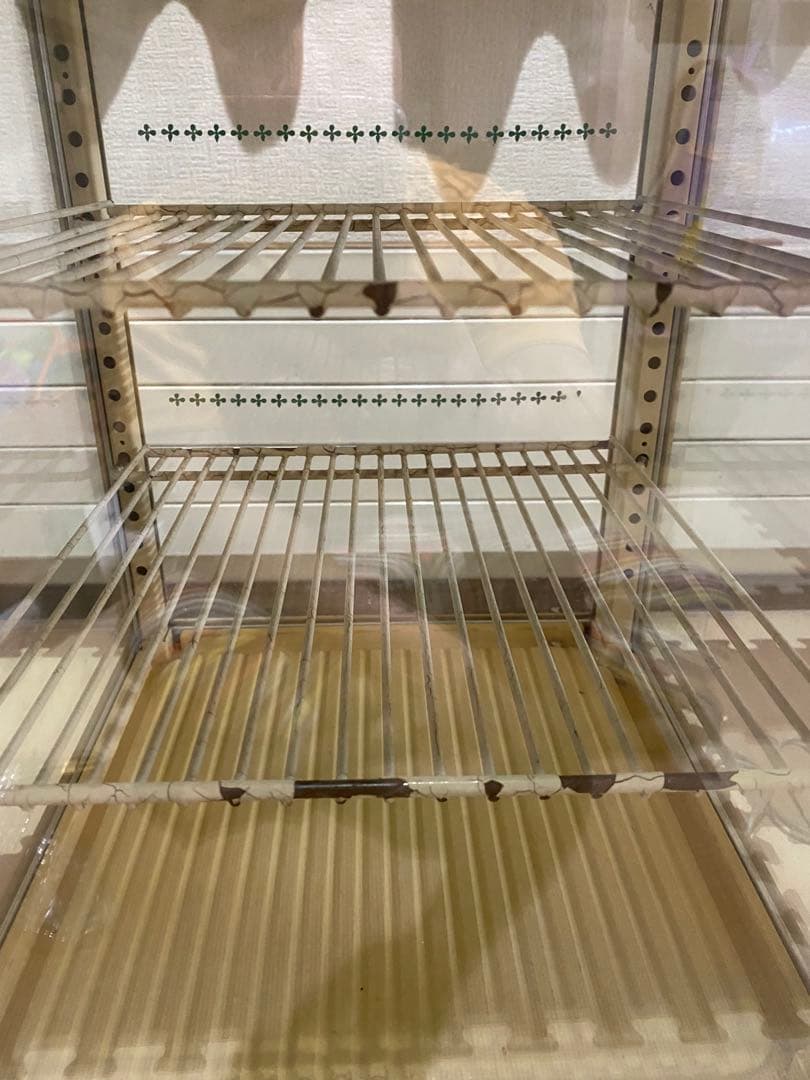 SANYO 冷蔵ショーケース