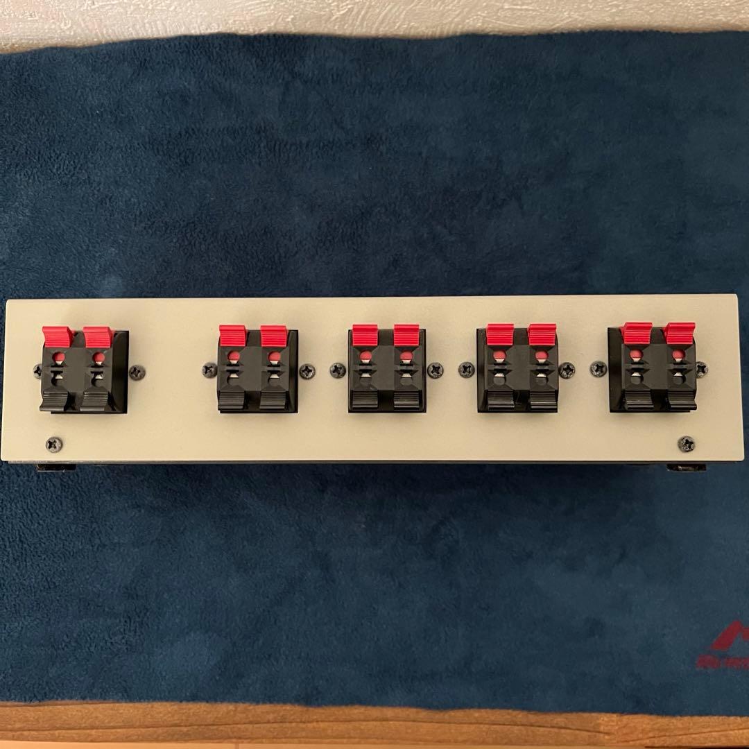 Luxman AS-5Ⅲ スピーカーセレクター