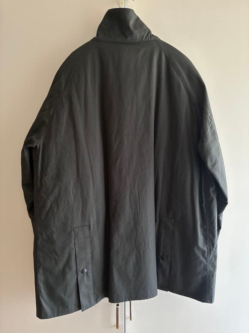 【Barbour バブアー】別注OS BEDALE STANDCOLLAR 美品