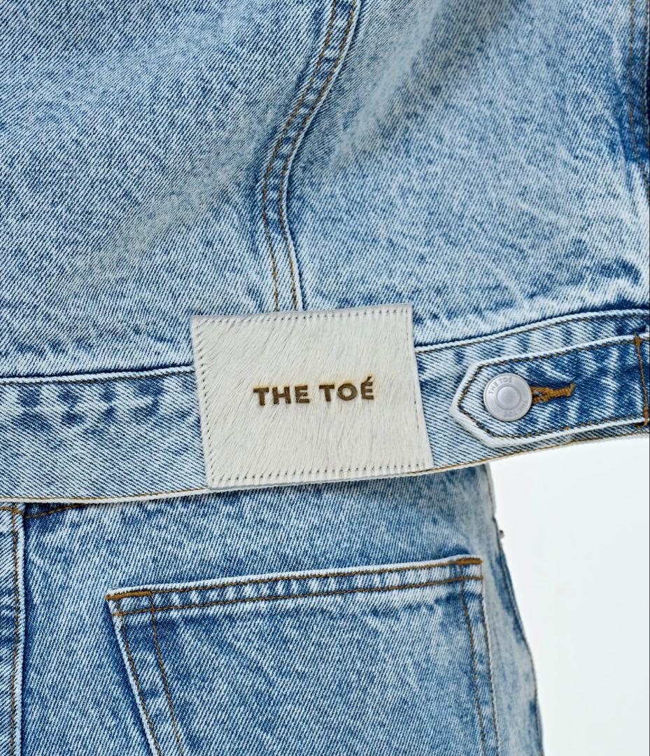 【kii】THE TOÉ デニムジャケット